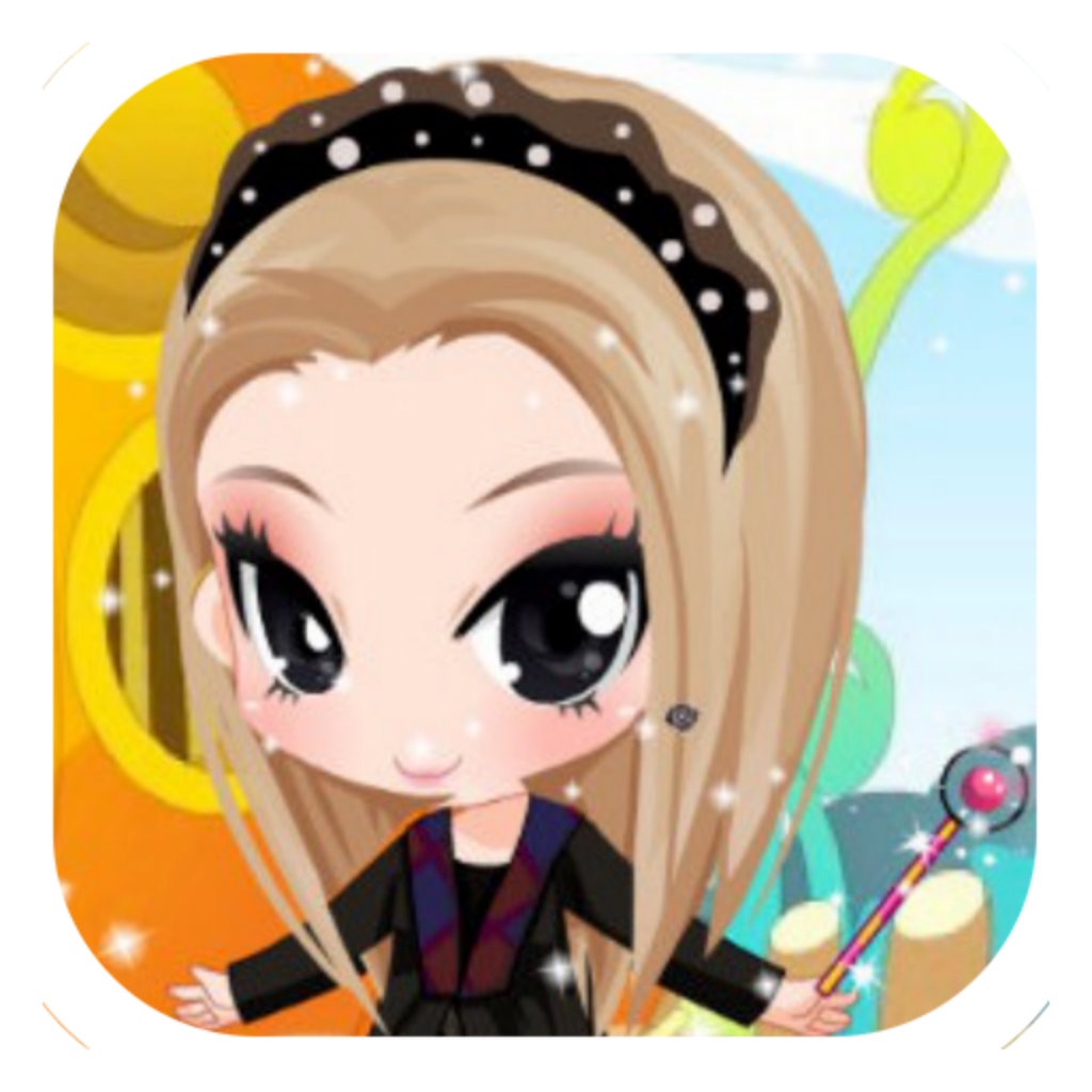 Magic Girl 3 icon