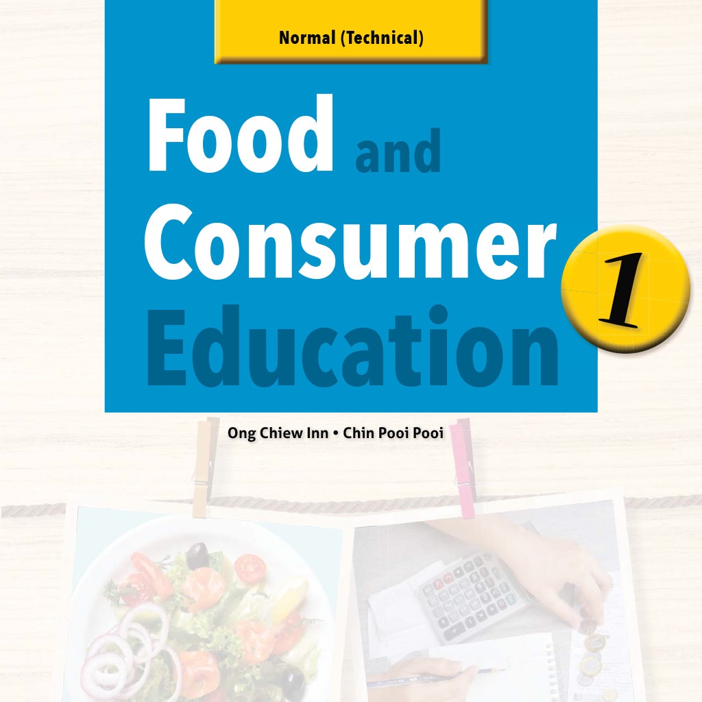 Food and Consumer Education 1 NT (Student Version) icon