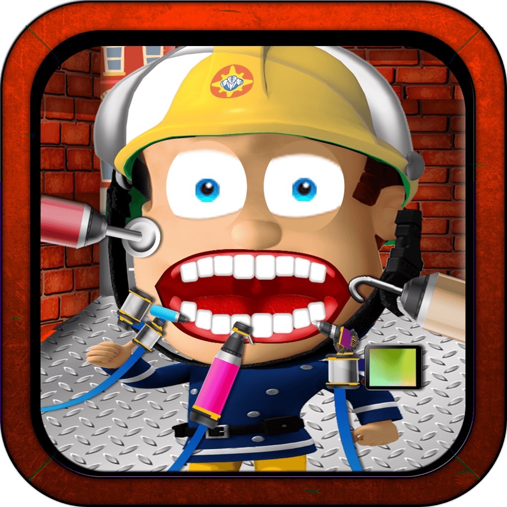 Dentist Game for Fireman Sam