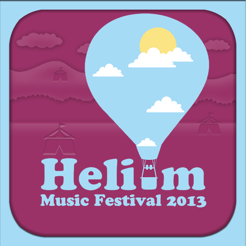 Helium Festival 2013 icon