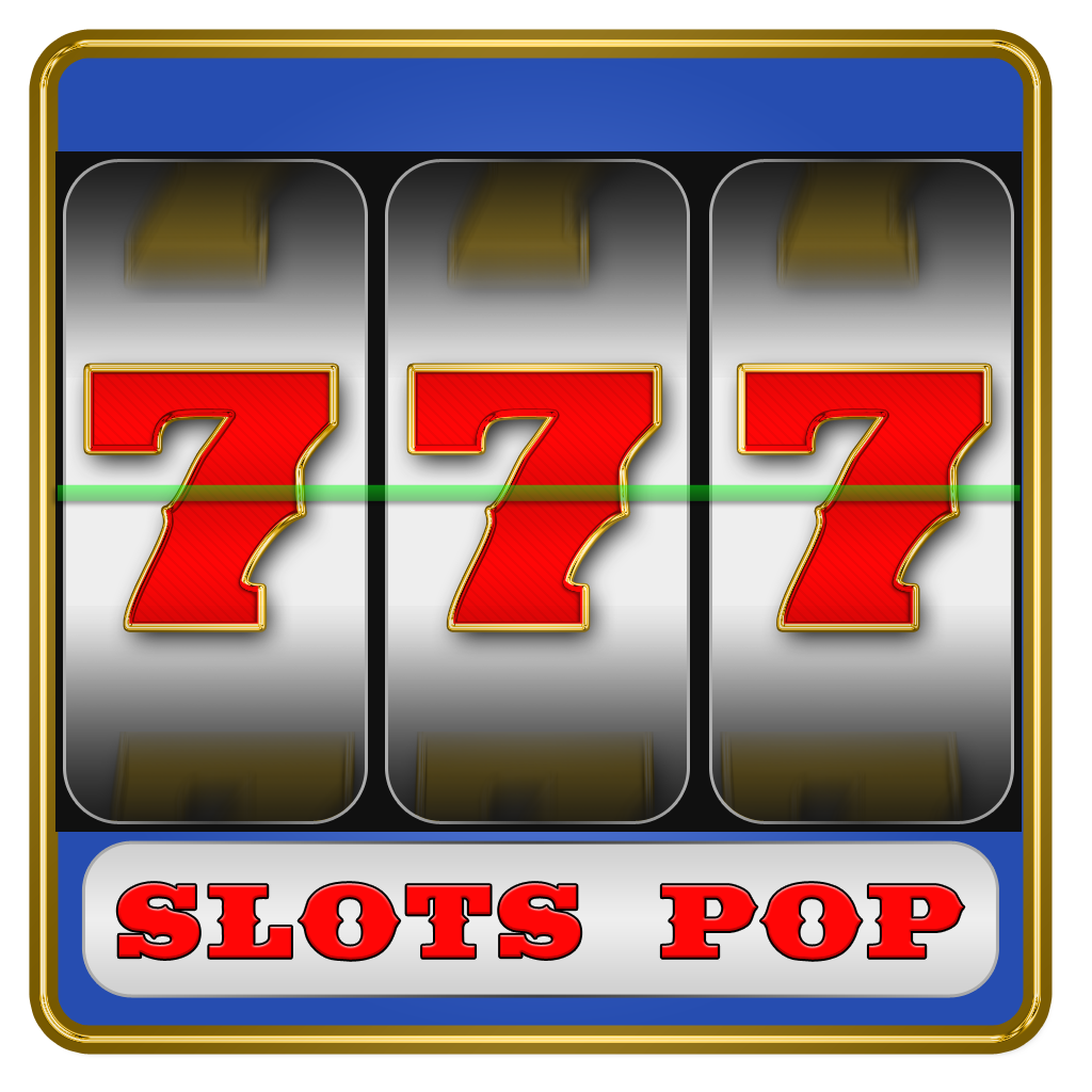 777 Slots Pop icon