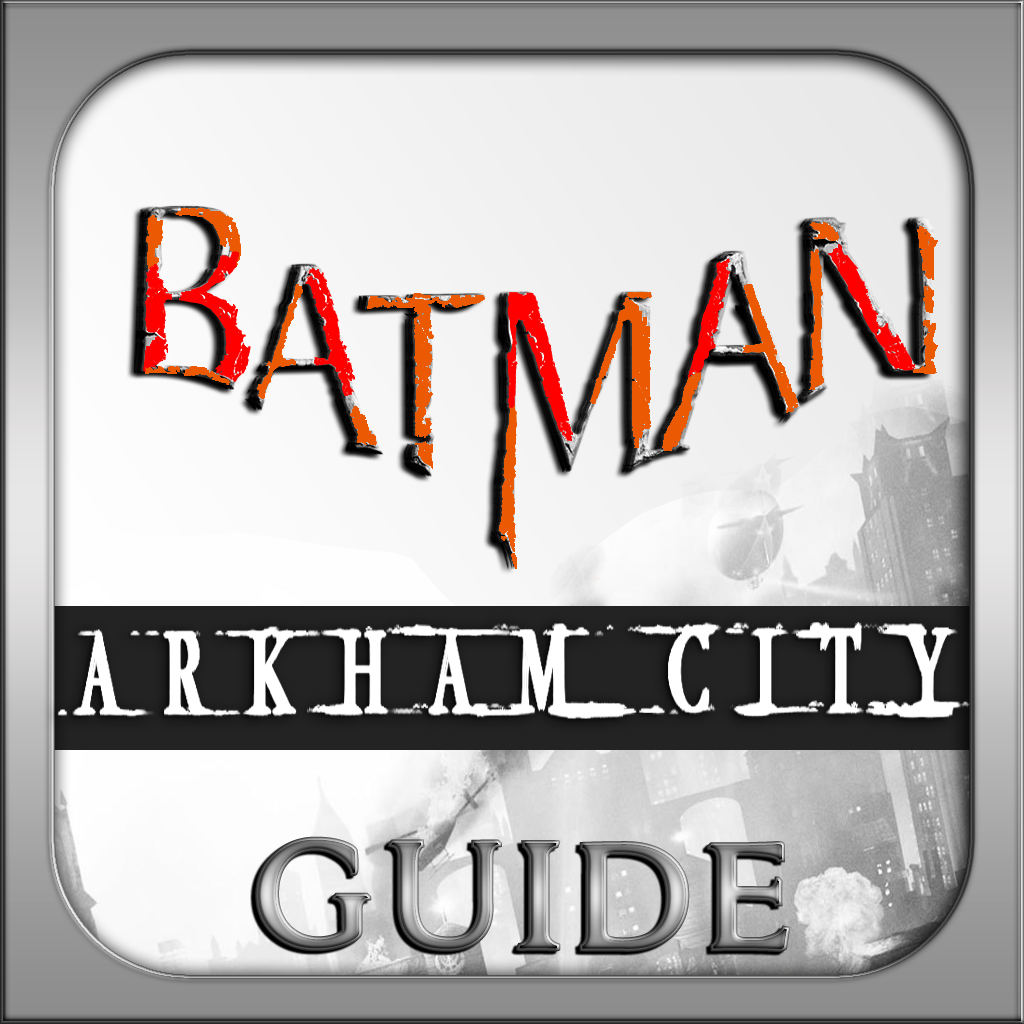 Complete Guide+Walkthrough for Batman Arkham City - Unofficial icon