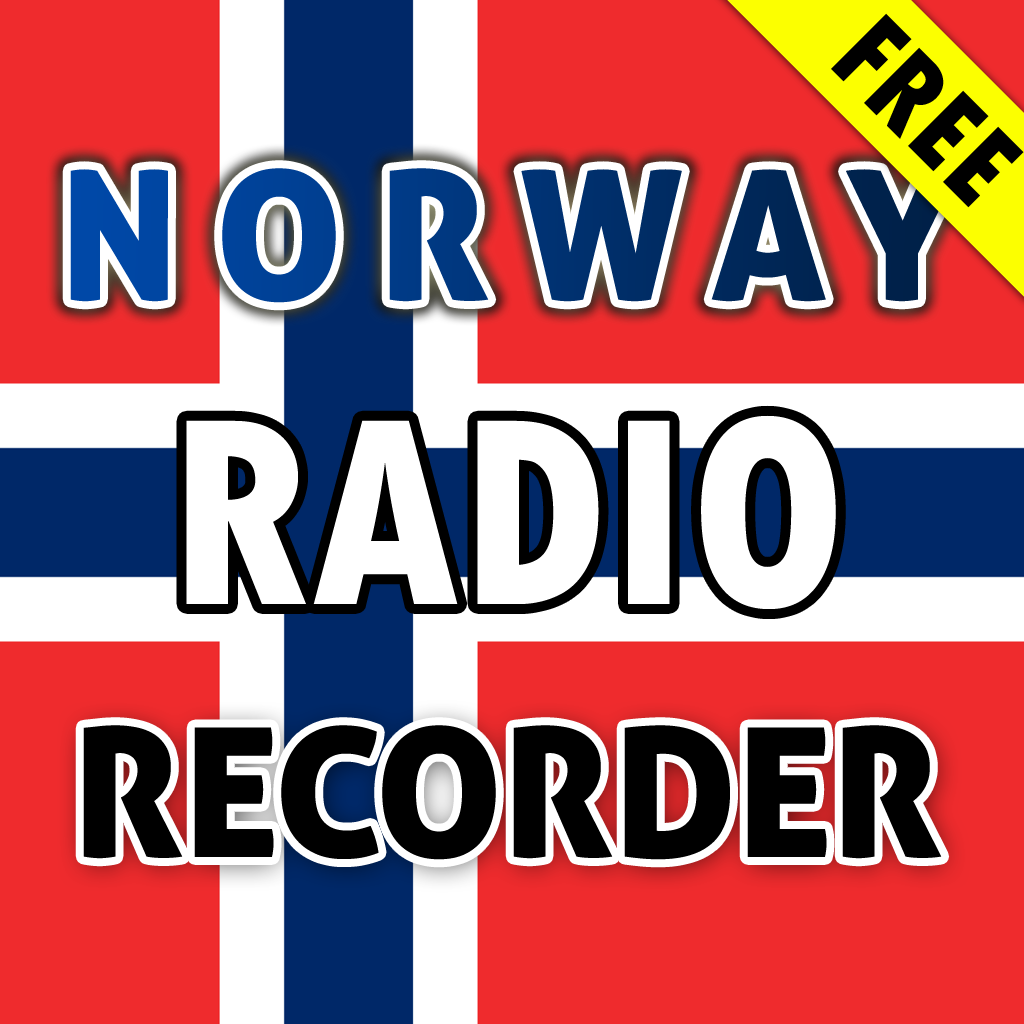 Radio Norway with Recorder