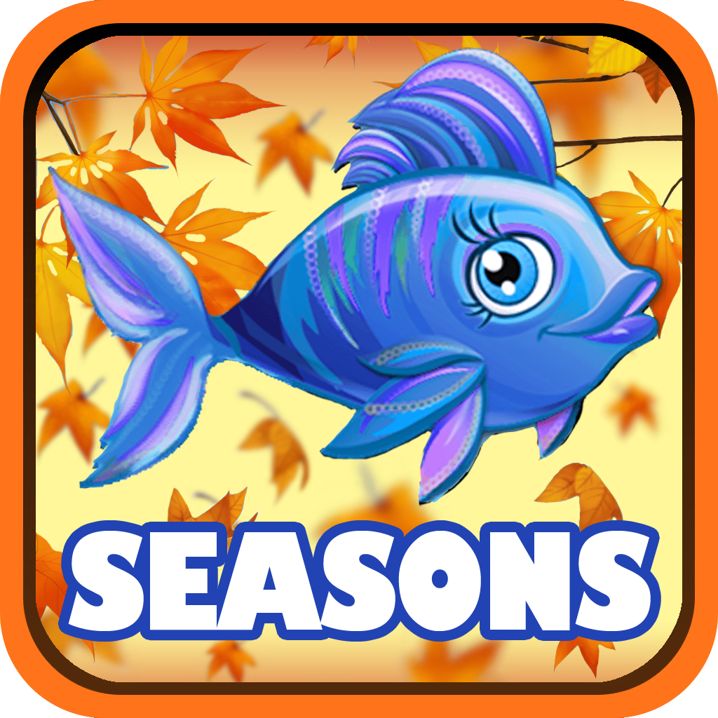 Tap Fish Seasons