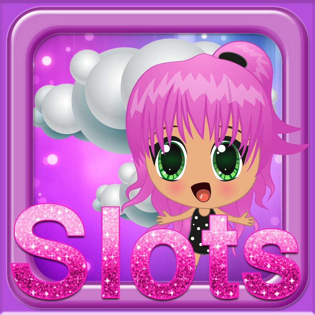 A Anime Mega Slot - Cartoon FreeSlots Machine Manga Heroes fans edition icon