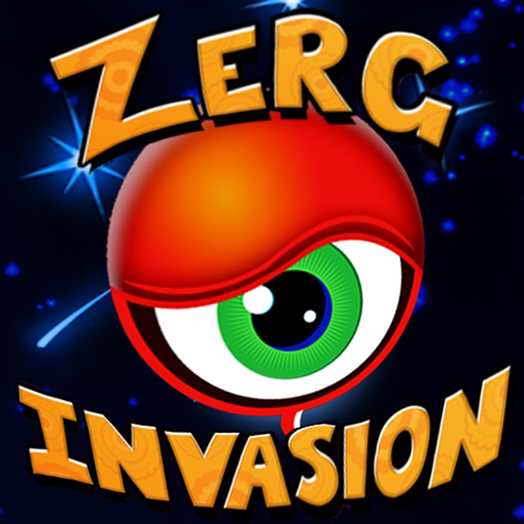 Zerg Invasion HD icon