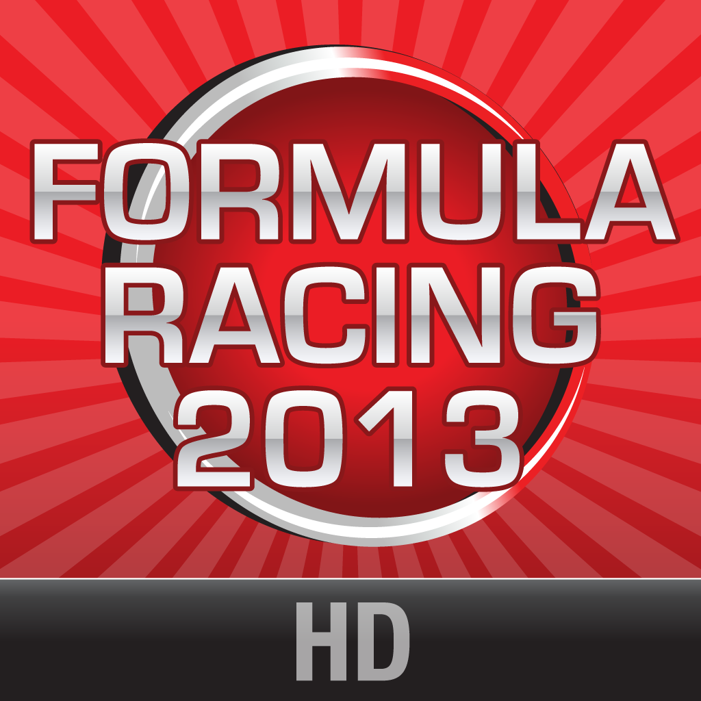 Formula Racing 2013 for iPad