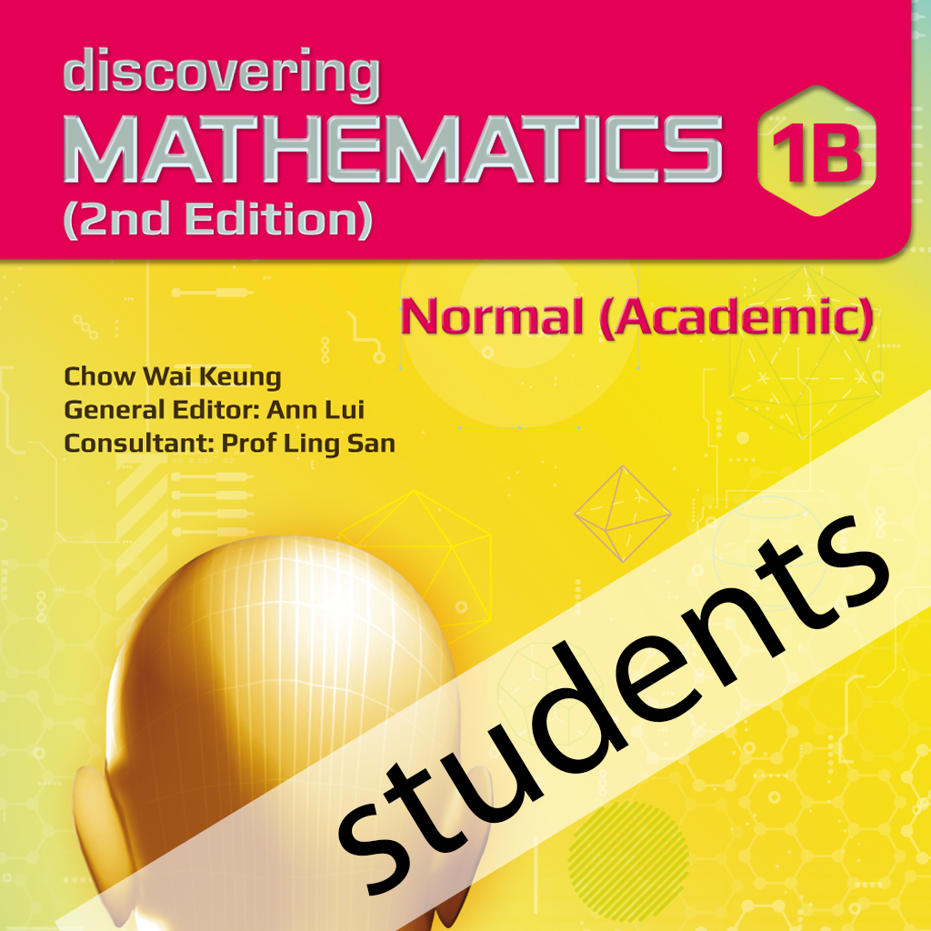 Discovering Mathematics 1B (NA) (Student Version)