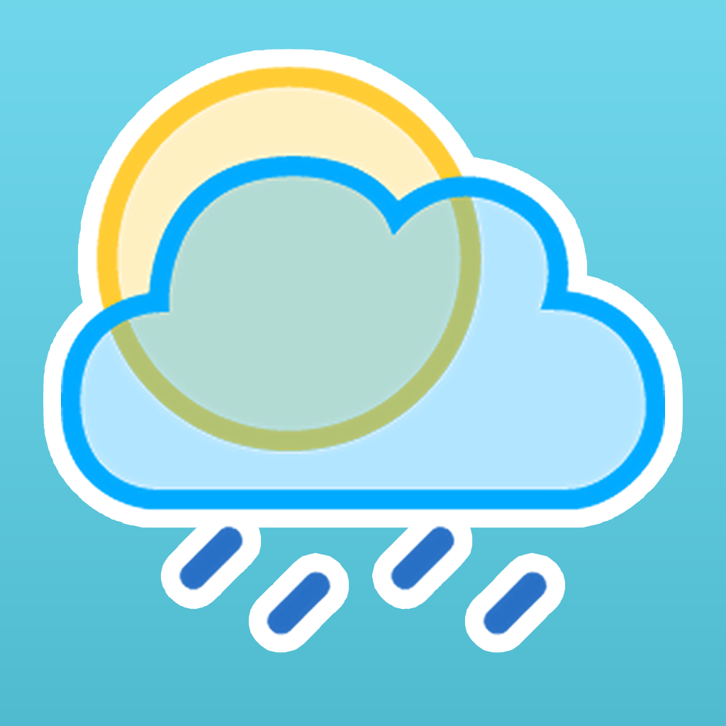 Wedy - Weather Forecast icon