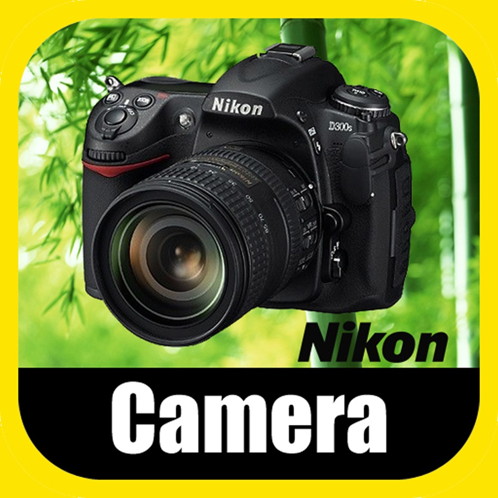 Handbook for Nikon icon