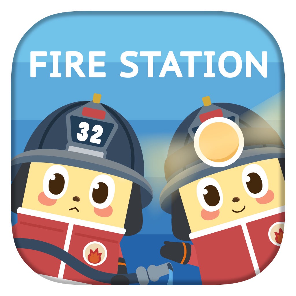 Jobi's Fire Station : Jobi's 消防署 Jobi's Fire Station : Jobi's 消防署