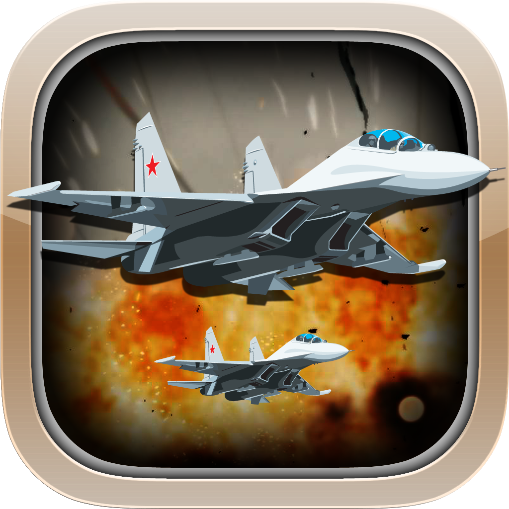 F-22 Jet Combat Jet Arcade icon