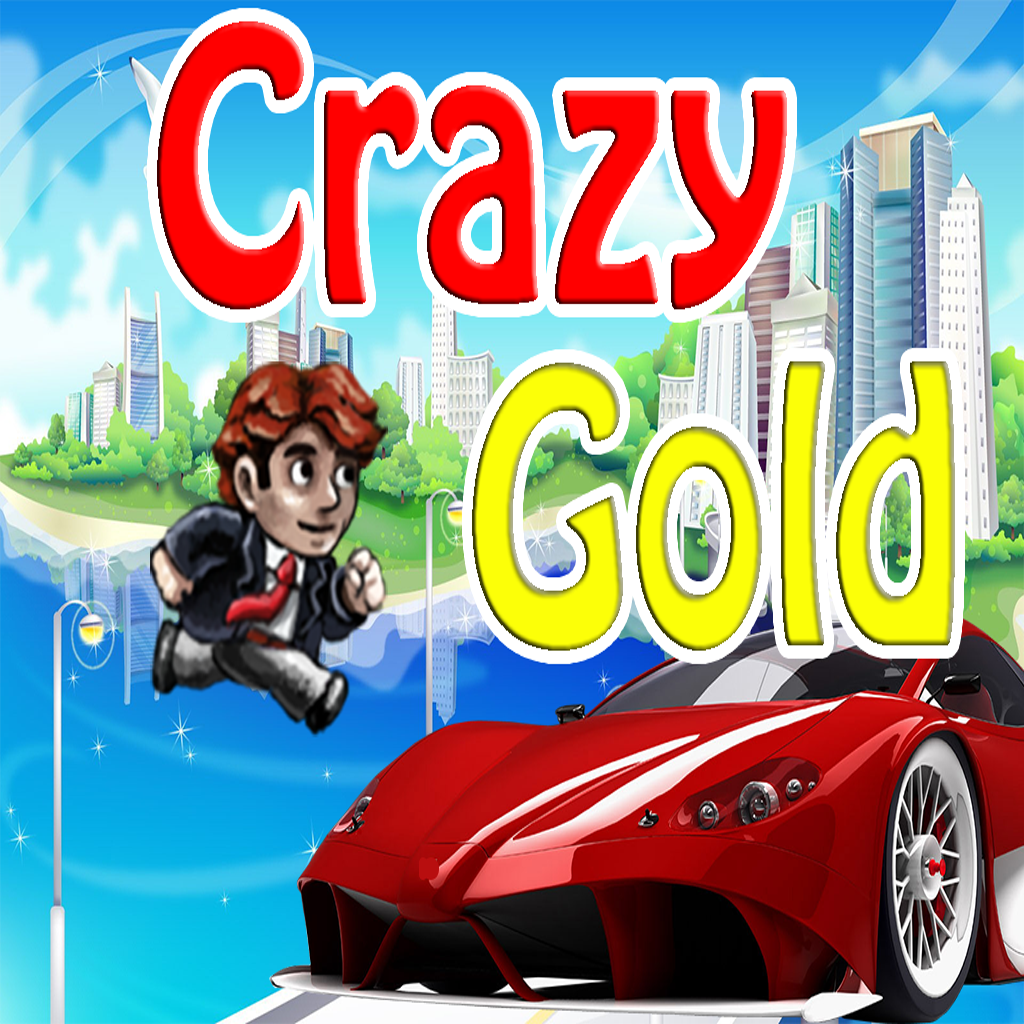 Crazy Gold icon