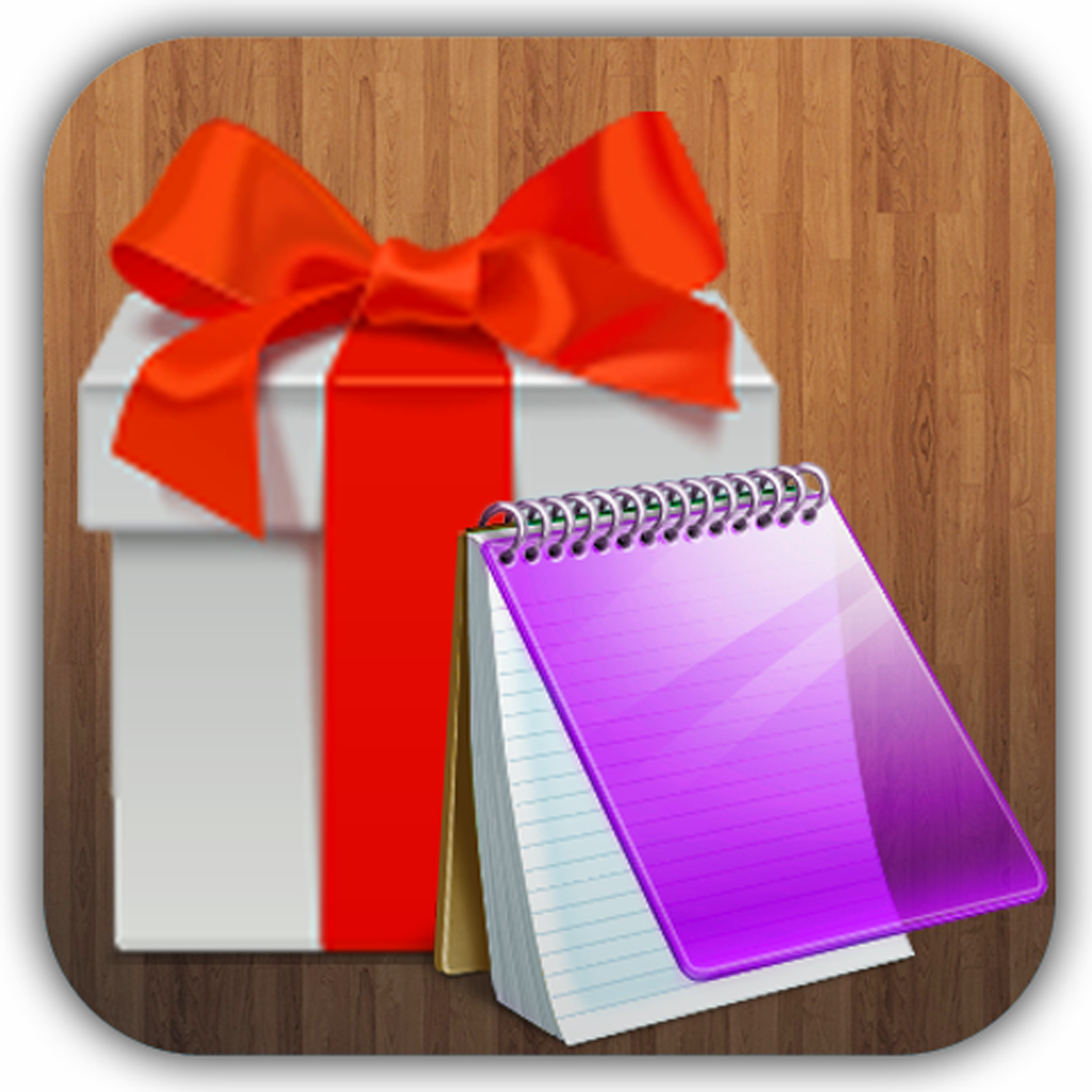 My Gifts Planner icon