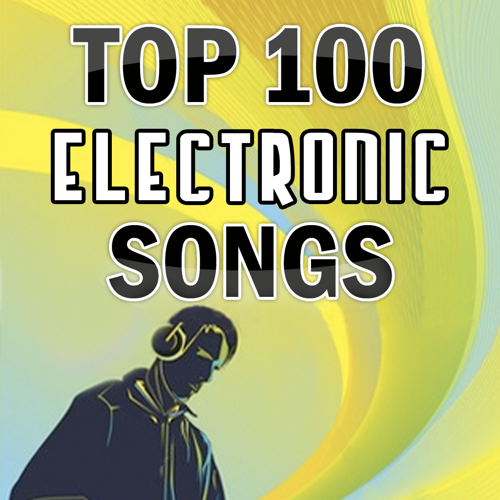 Top 100 Electronic Songs & Nonstop Electronic Radio (Video Collection) icon