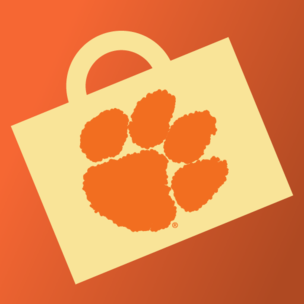 Tigertown Bound Clemson University icon