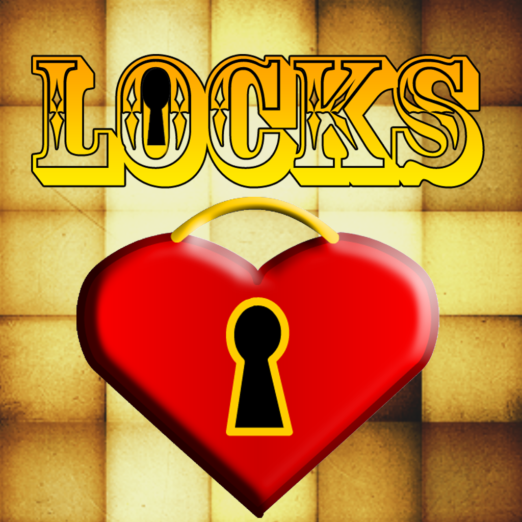 Locks: Lock pick puzzles icon