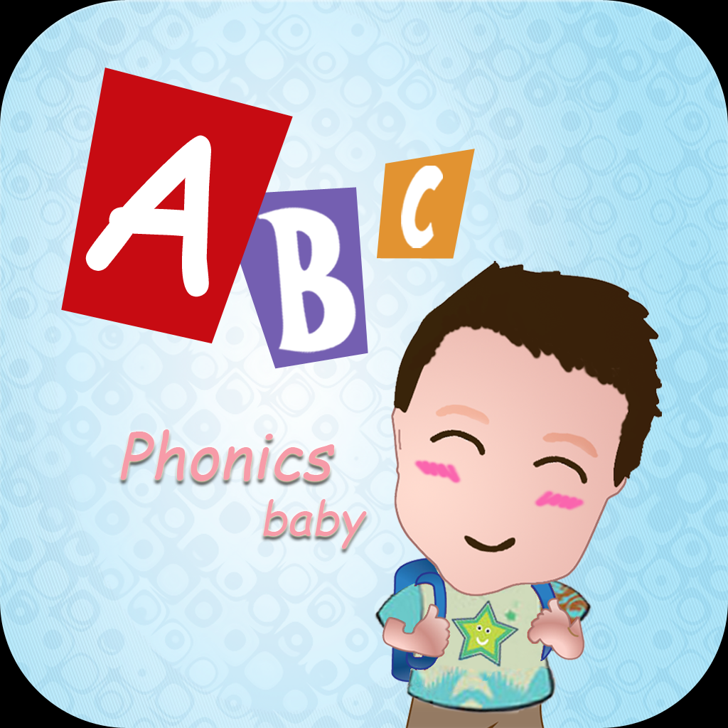 Phonics Baby icon