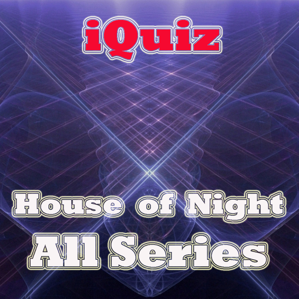iQuiz for House of Night ( series books trivia ) icon