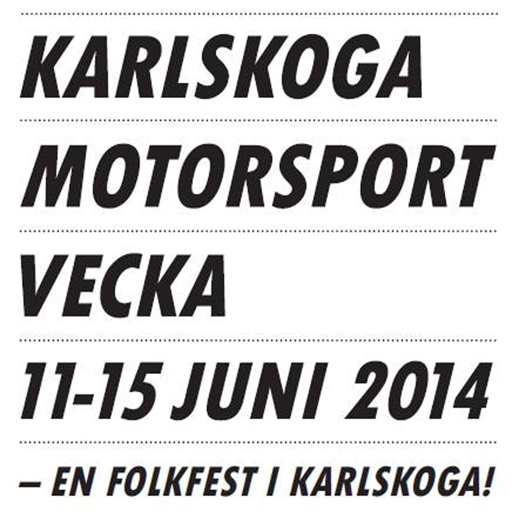 Motorsportveckan