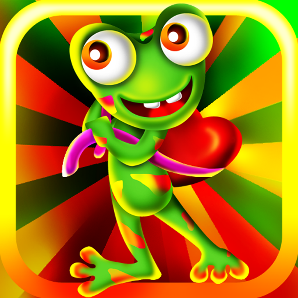 Lover Frog icon