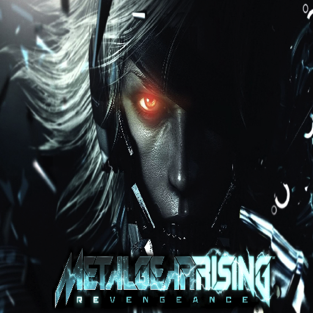 Metal gear rising revengeance обложка стим фото 27