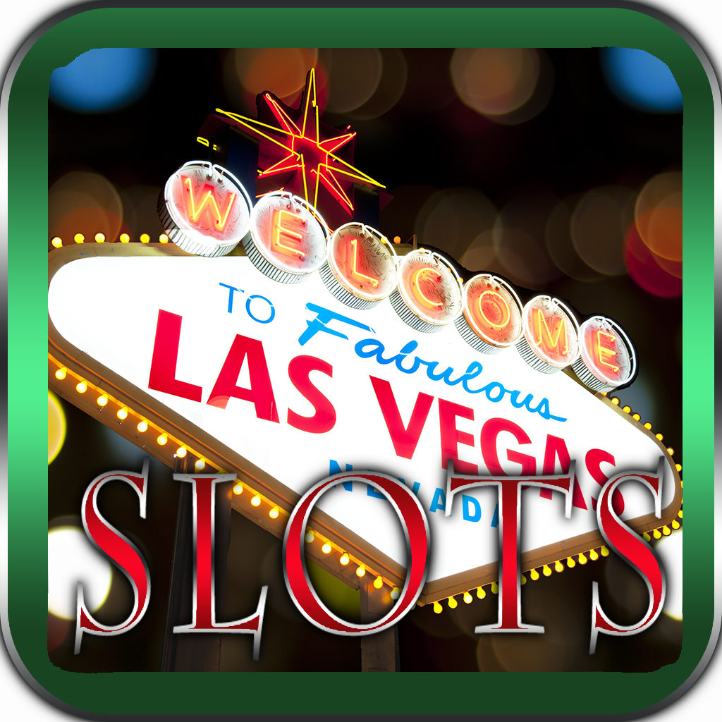 Las Vegas Slots Pro - win progressive chips with lucky 777 bonus Jackpot! icon