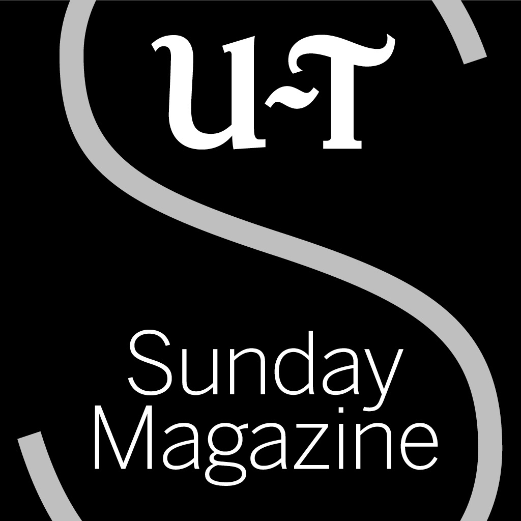 U-T Sunday Magazine