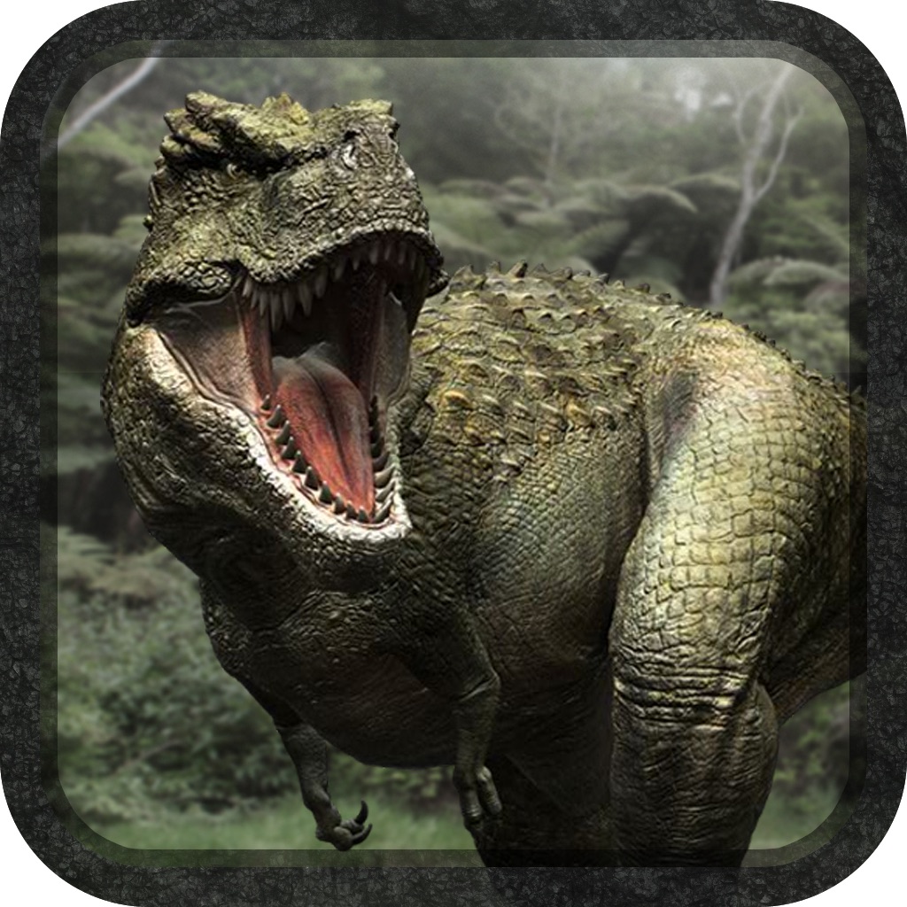 Speckles - The Tarbosaurus for iPhone icon