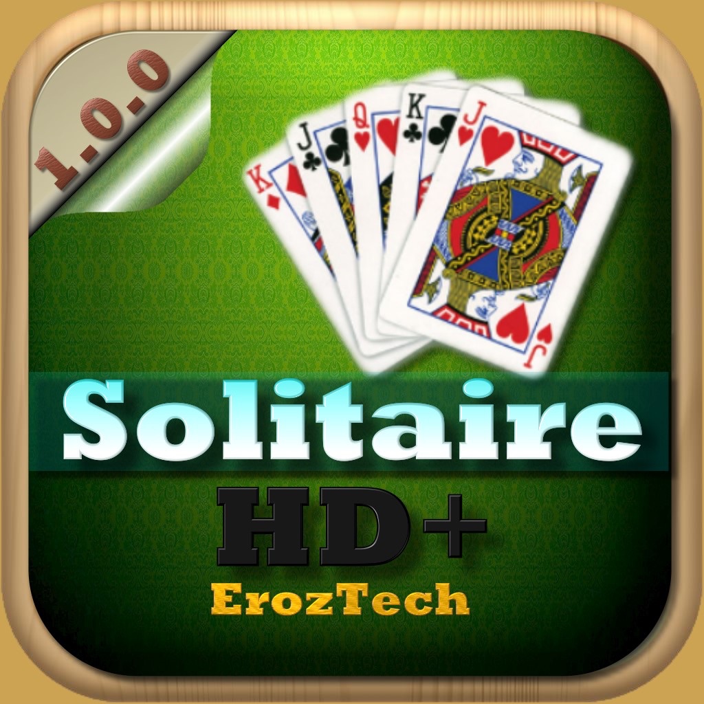 Solitaire (Premium HD+) icon