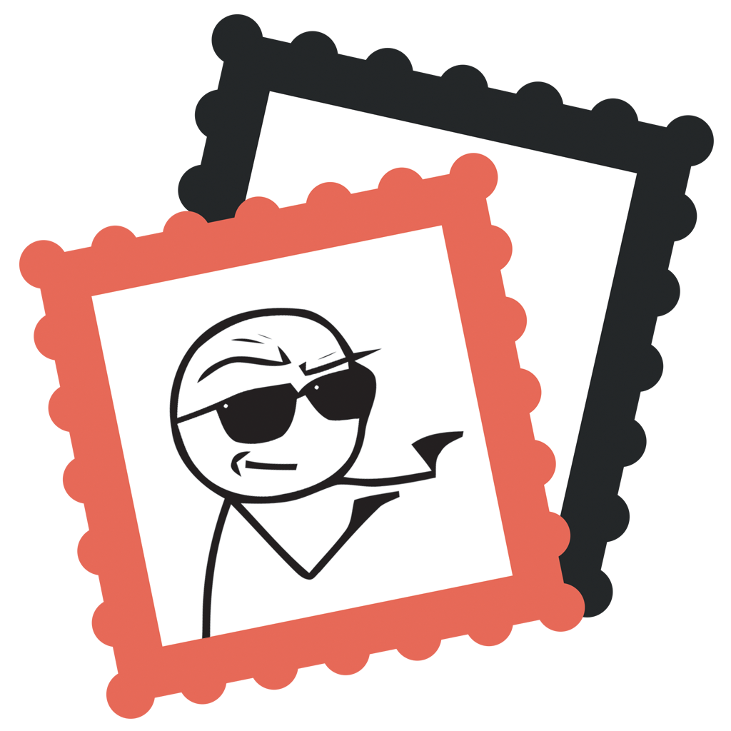 Rage Faces - Stickers for Messengers icon