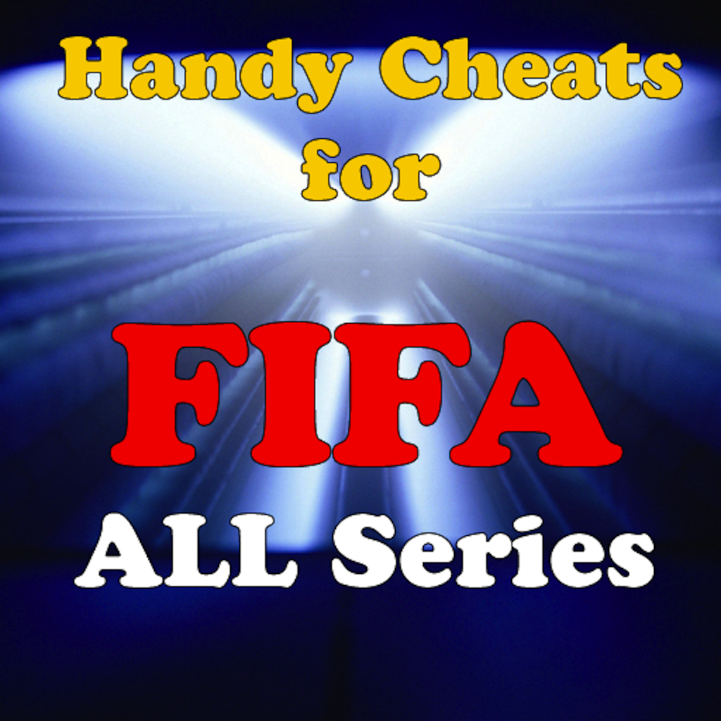 Cheats for FIFA Soccer All Series and News icon