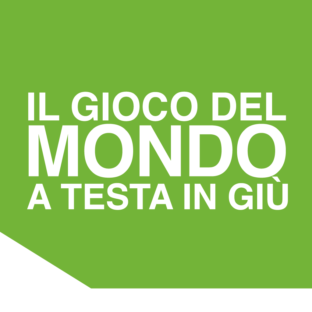 Il gioco del mondo a testa in giù