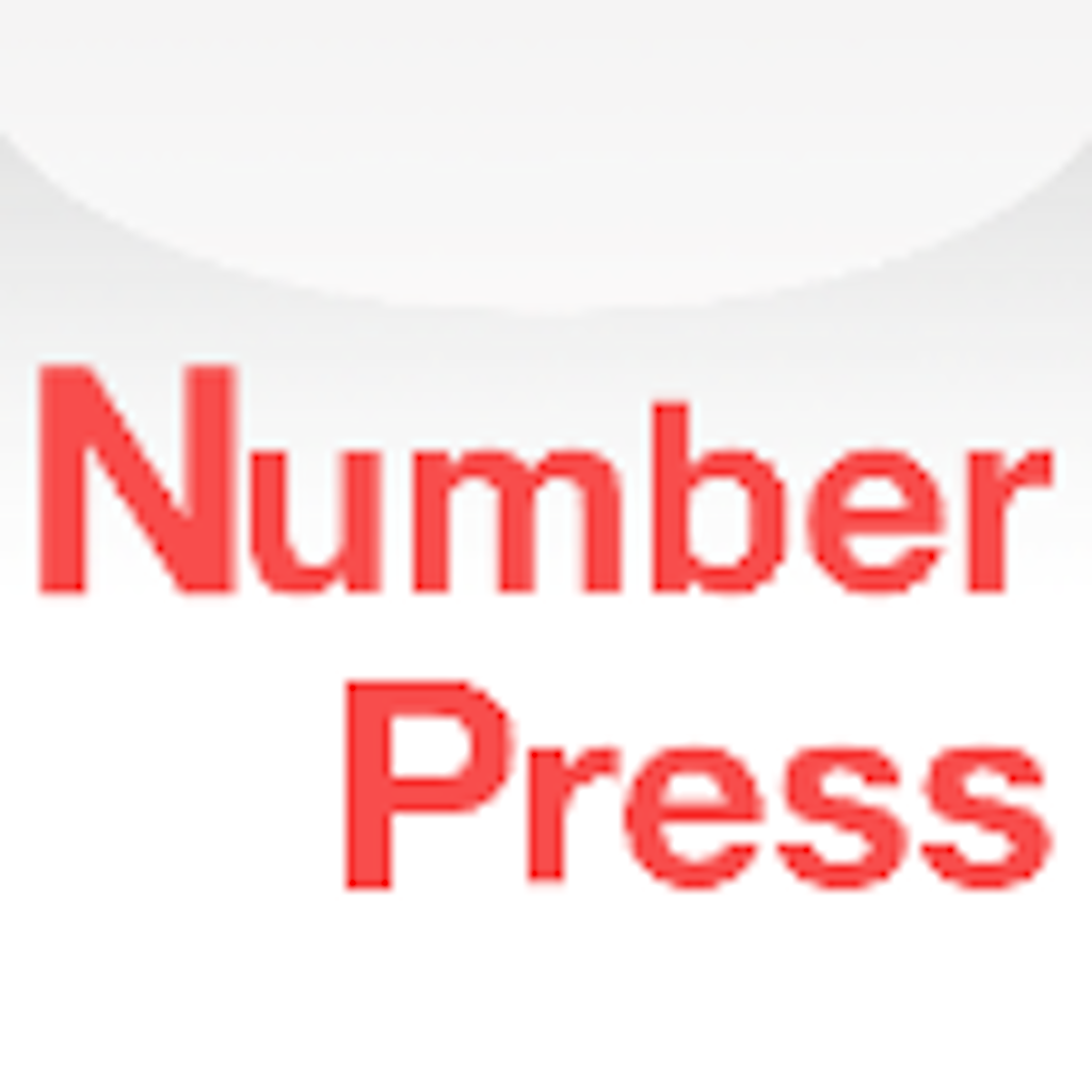 Number Press