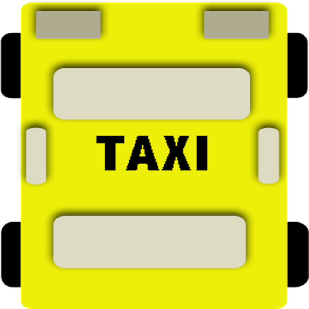 Doodly Taxi icon