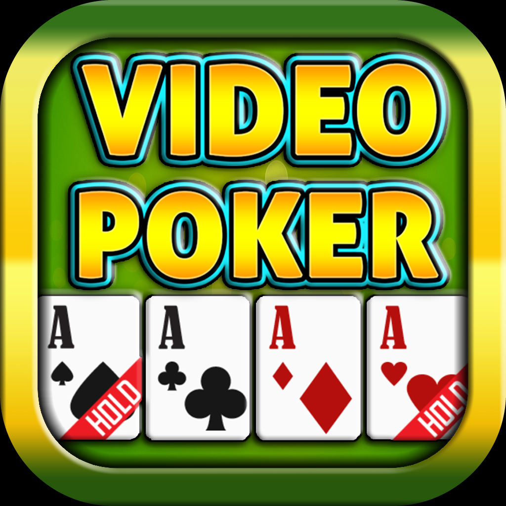 ``  A Aces Max Bet Casino Double Double Video Poker icon