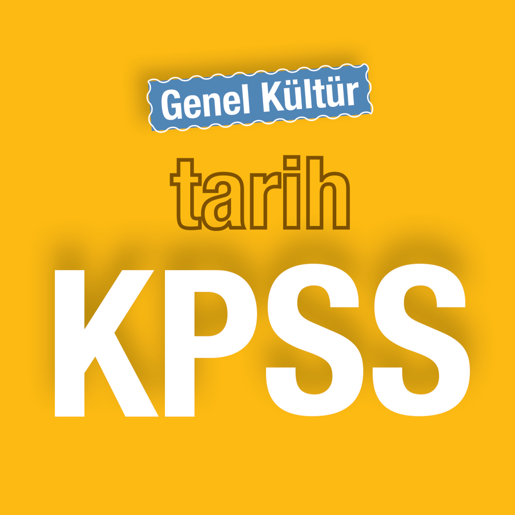 KPSS Tarih