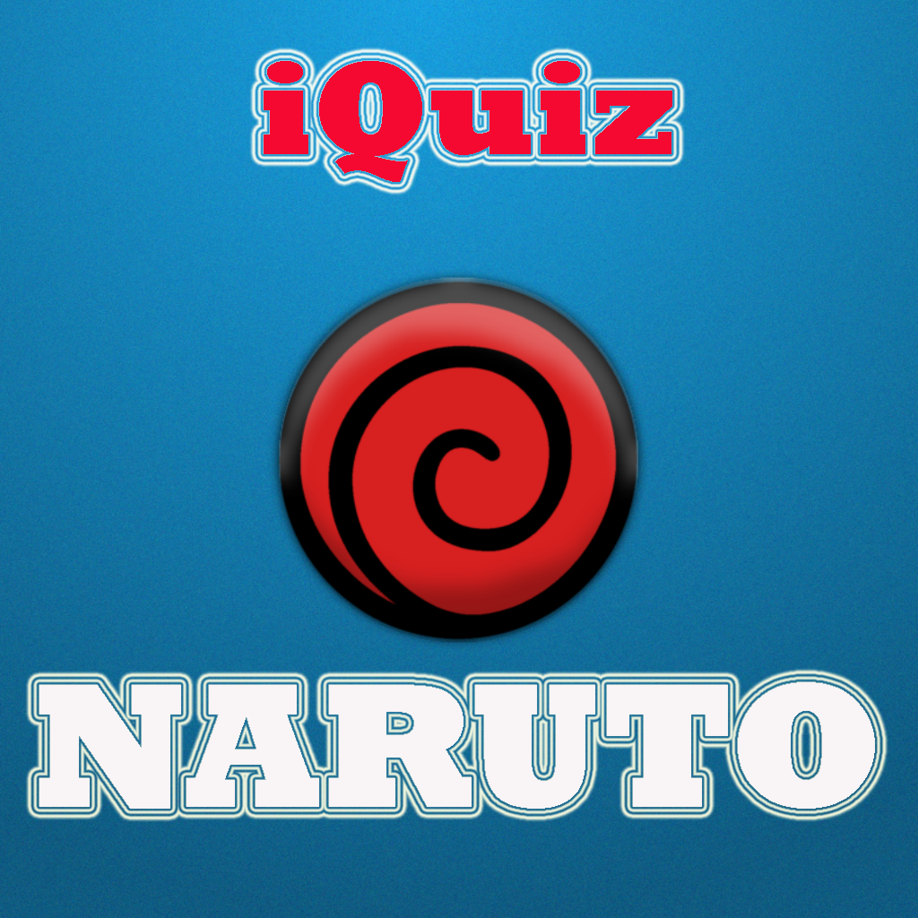 iQuiz for Naruto Ninja ( TV Manga trivia ) icon