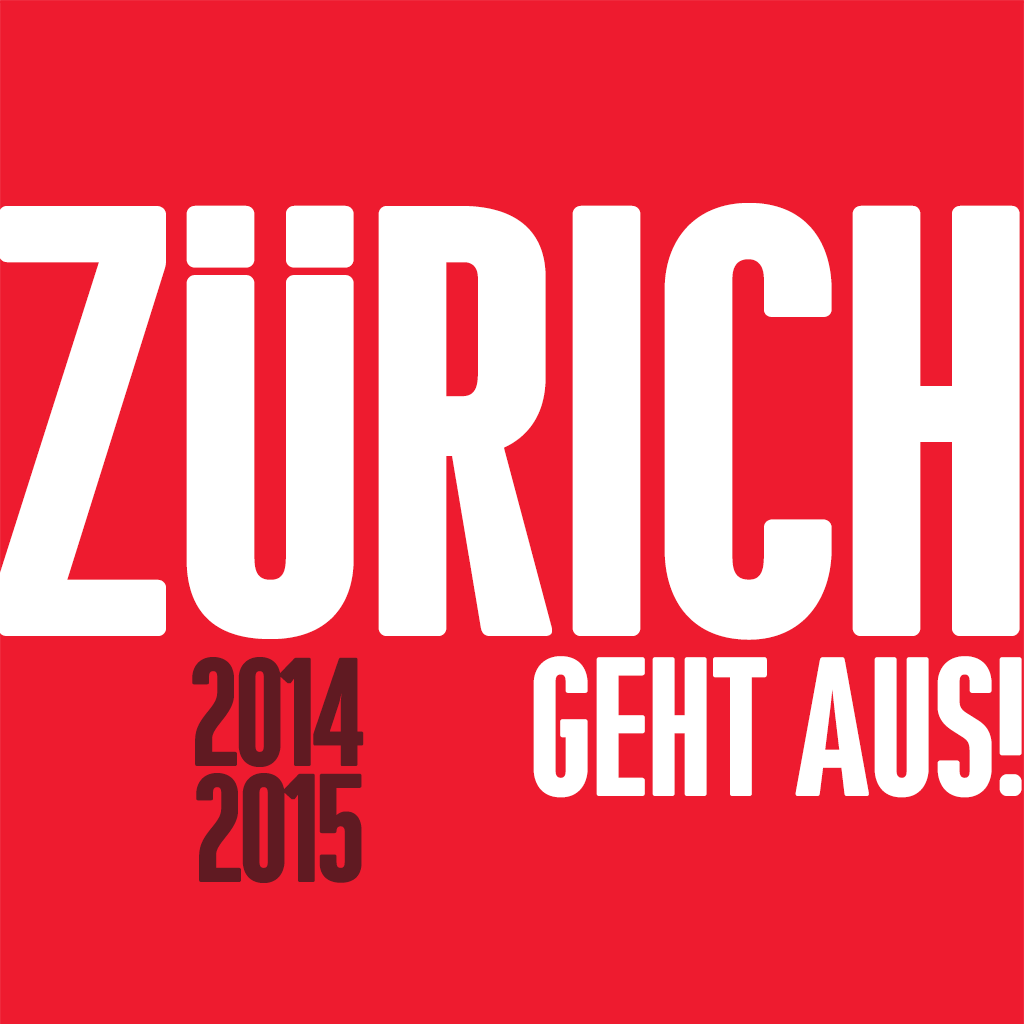 ZÜRICH GEHT AUS! 2014 / 2015 - Die 210 besten Restaurants im Kanton Zürich