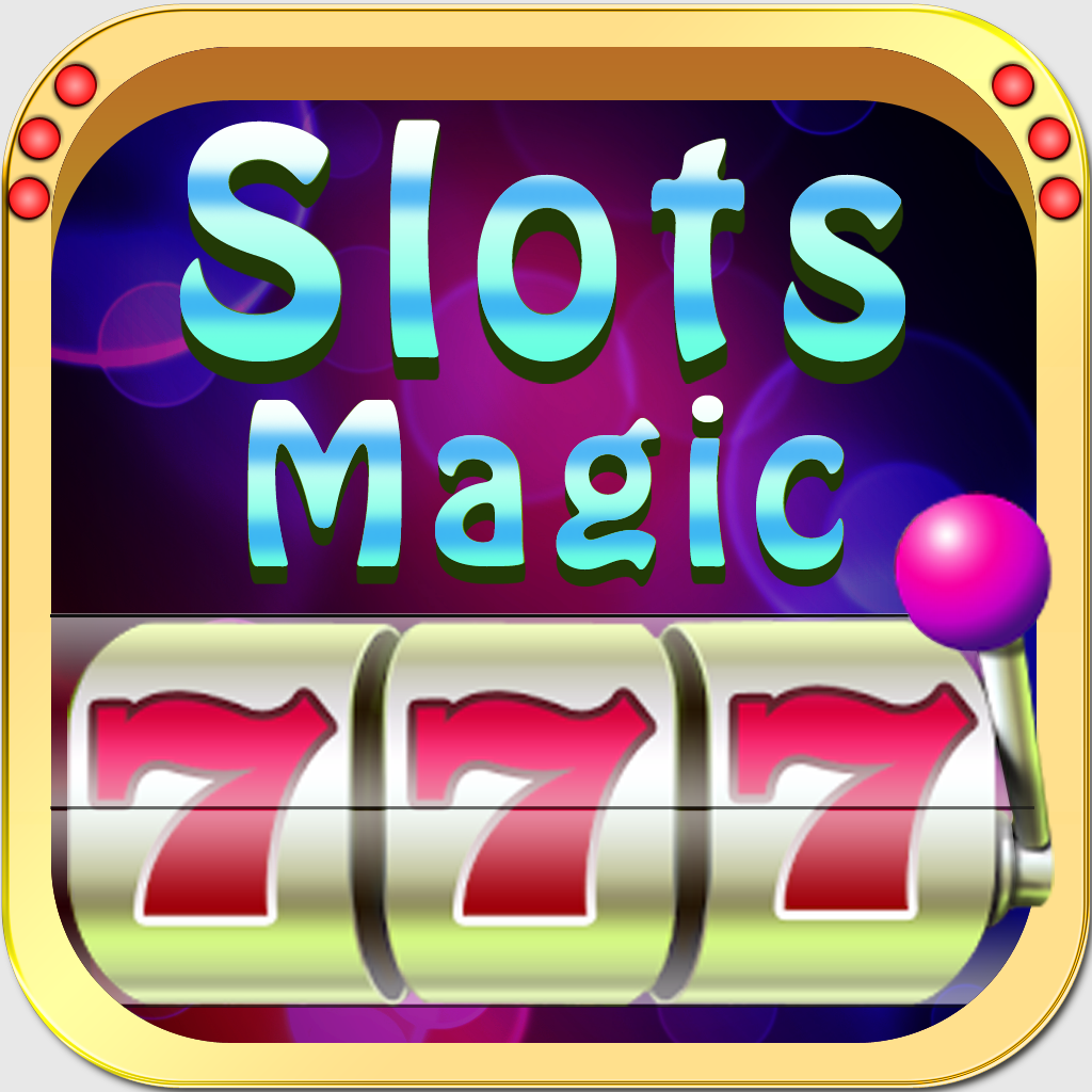 777 Slots Magic icon