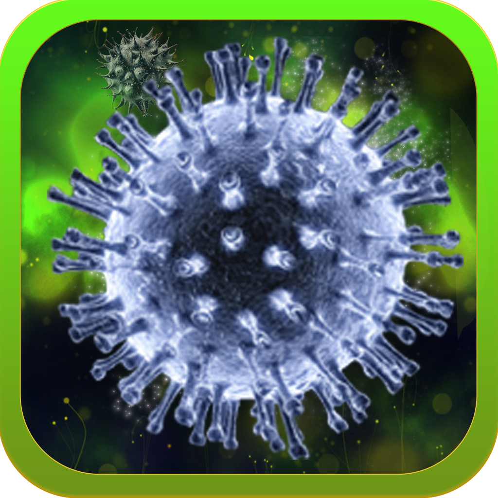 Microbial World icon