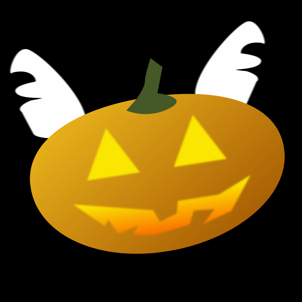 Pumpkin's Wings - Highest Score Challenge icon