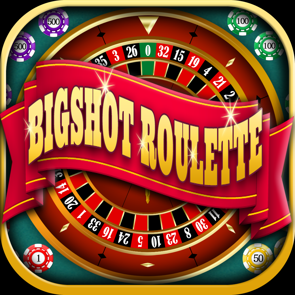 `` A All Time Big Shot Casino European Roulette