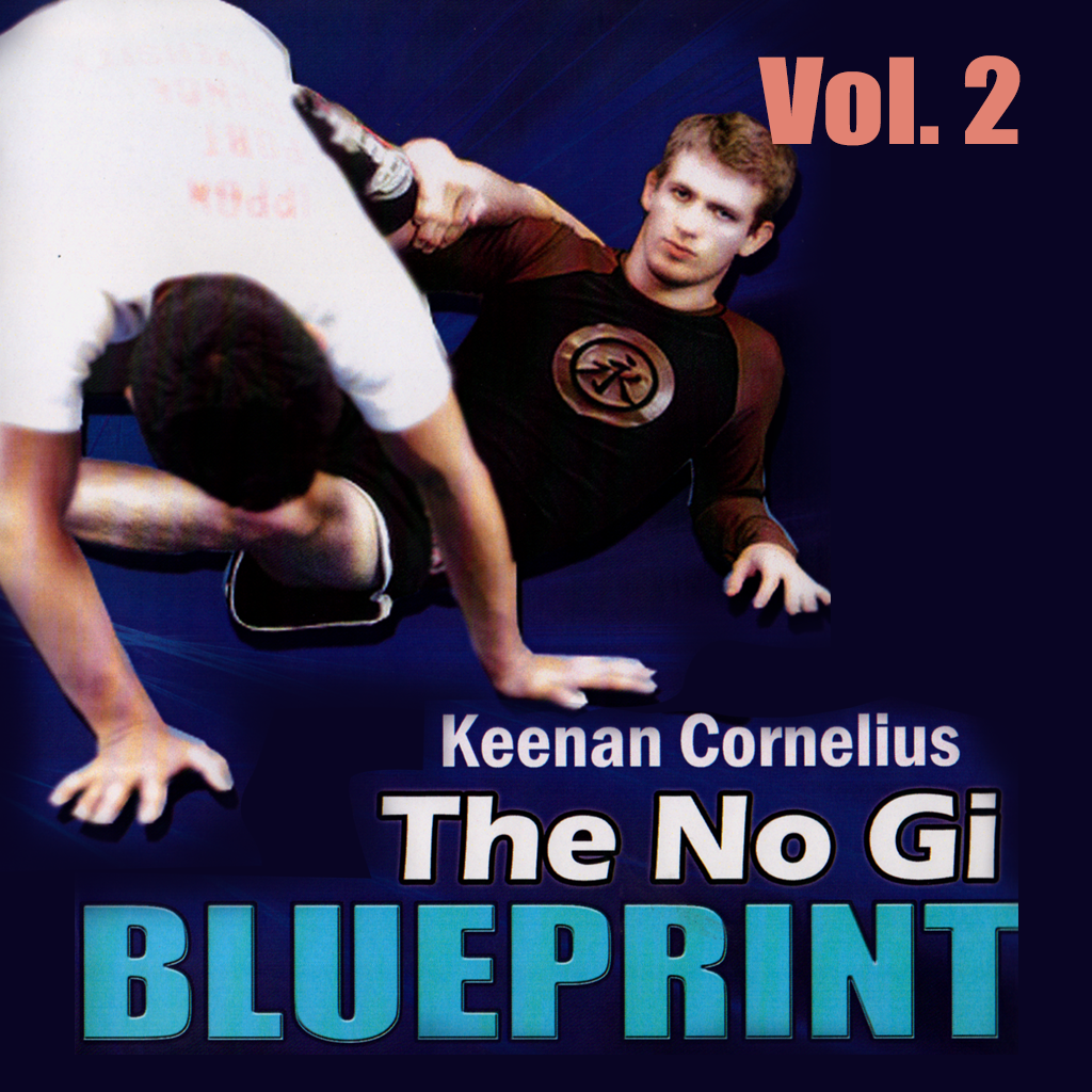 No Gi Blueprint - Guard Submissions by Keenan Cornelius Vol 2 icon