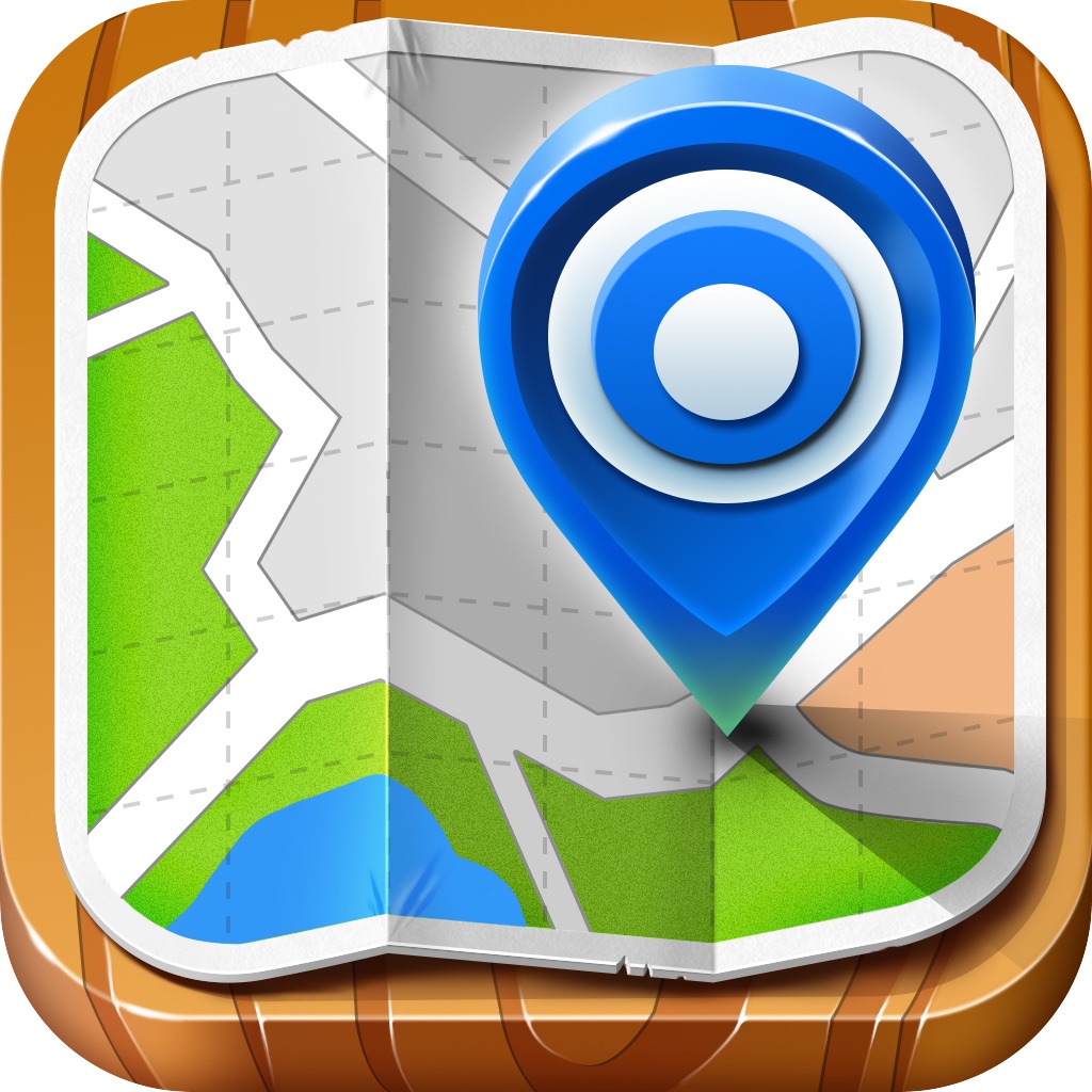 Maps with Street View. icon