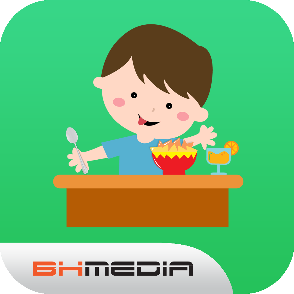 Kids Food - Recipes for babies toddlers and family icon