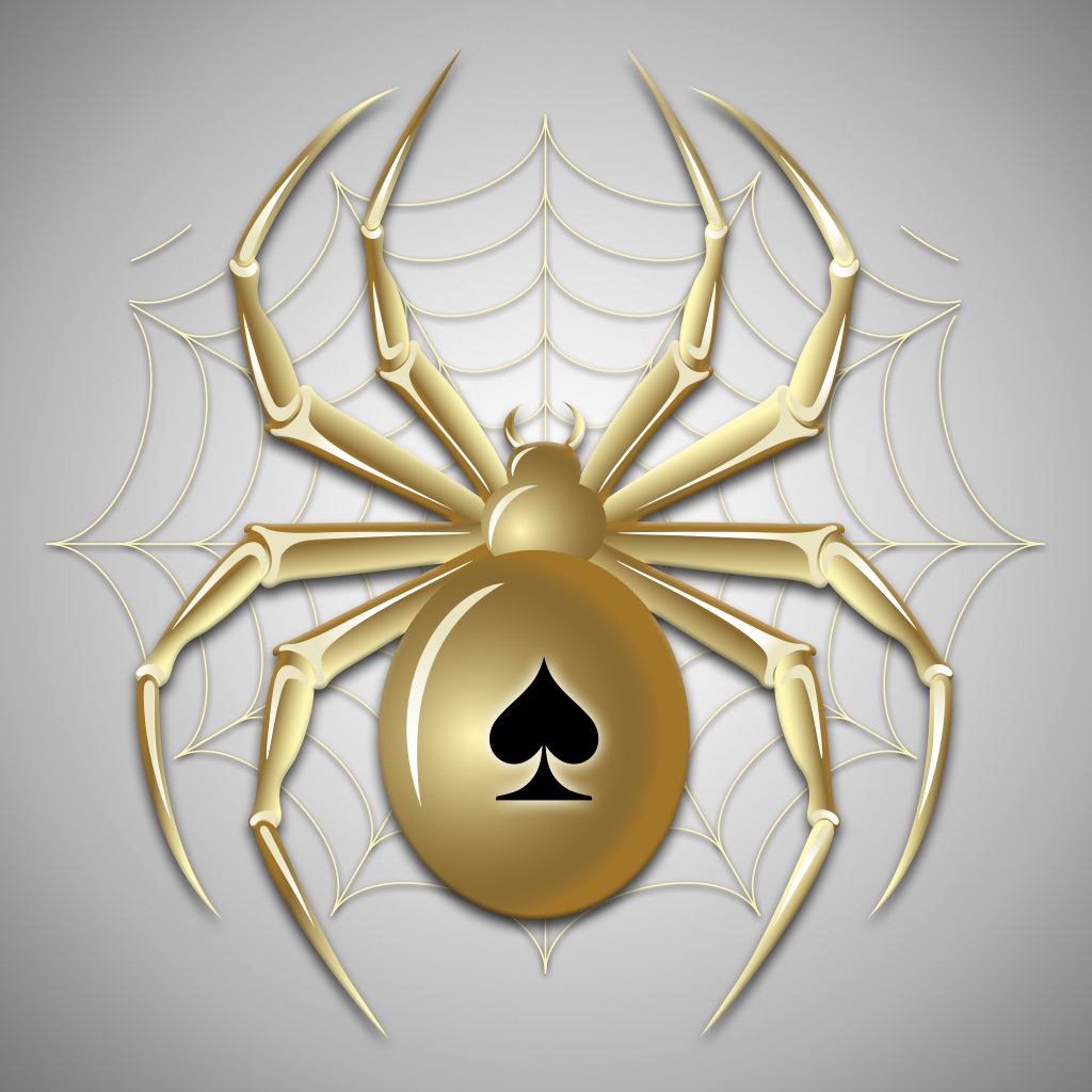 A Spider Solitaire Casino Card Game Pro icon