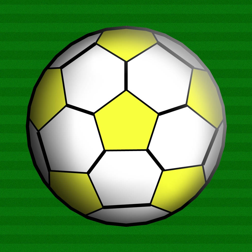 Soccer Disc Challenge Free icon