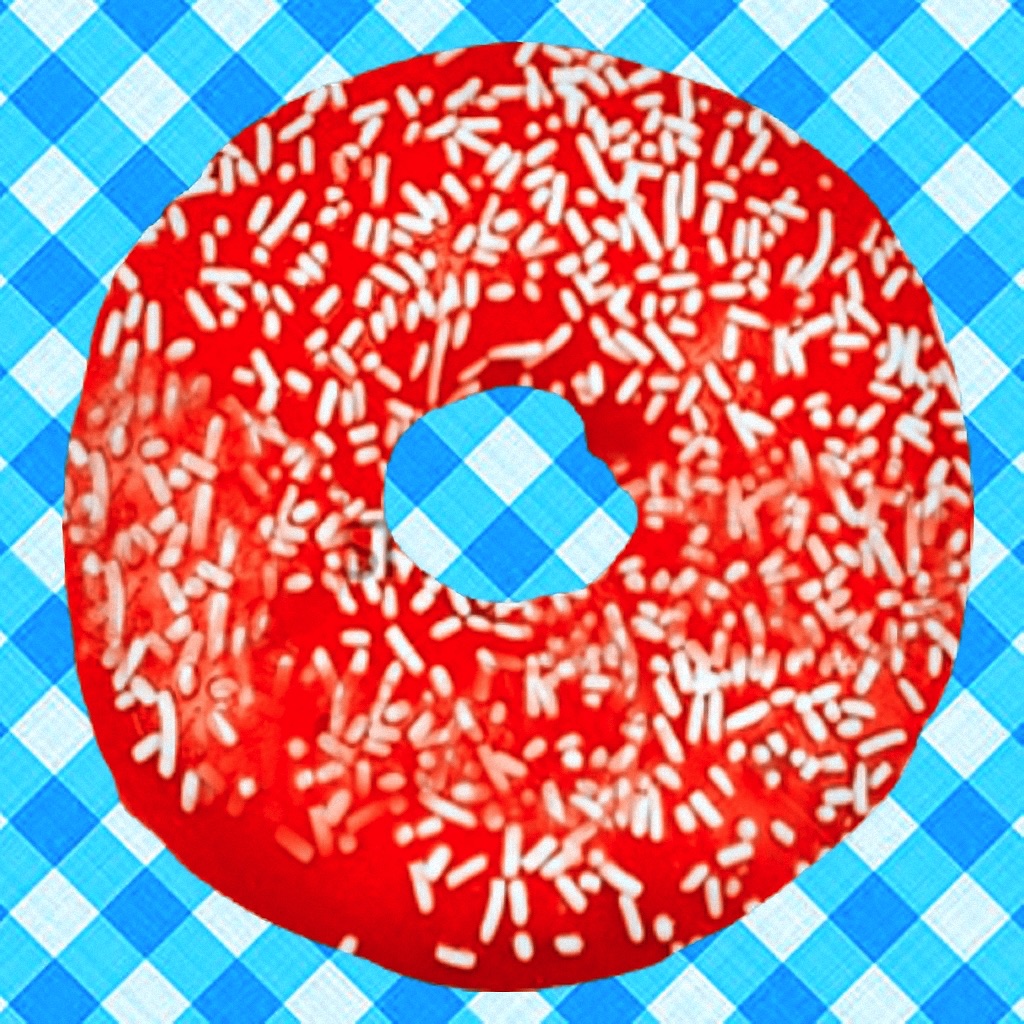 Donuts Eat Meal icon