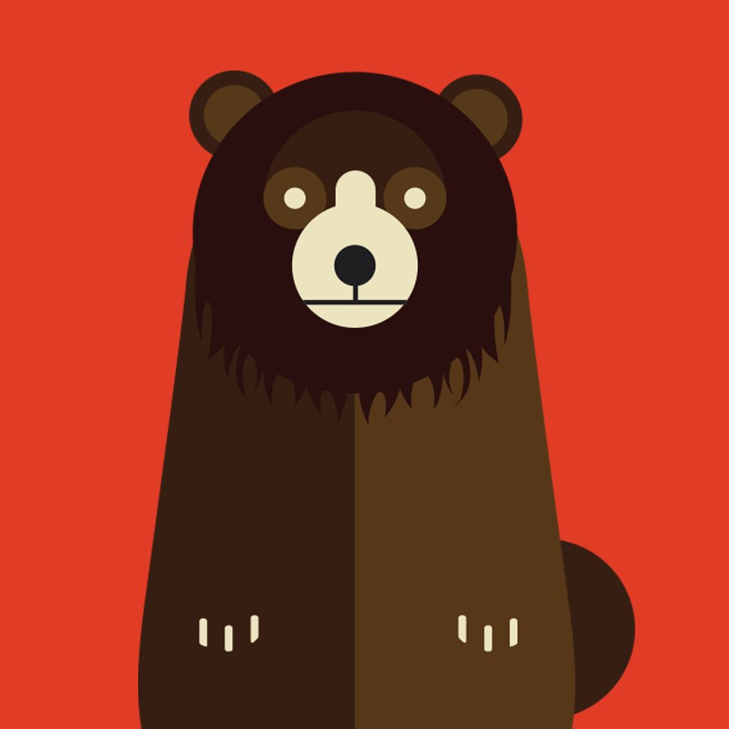 Ben Bear icon